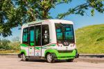 EasyMile EZ10 2014 года